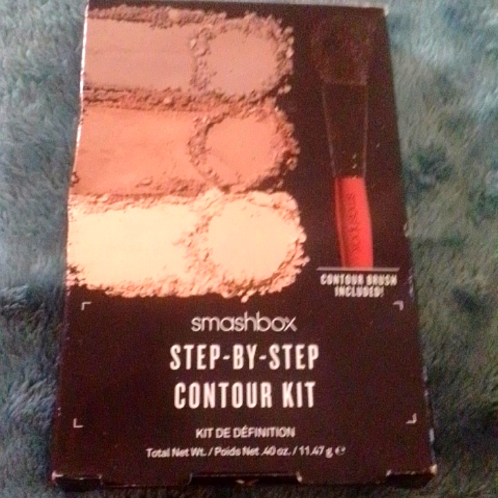 Smashbox contour kit